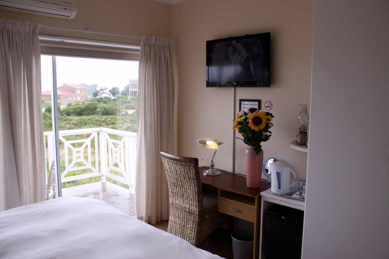 Blougans B&B Gansbaai Exterior photo