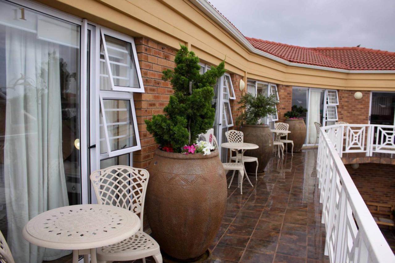 Blougans B&B Gansbaai Exterior photo