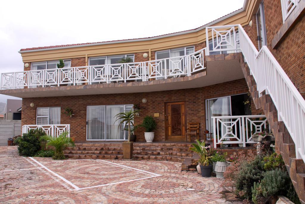 Blougans B&B Gansbaai Exterior photo