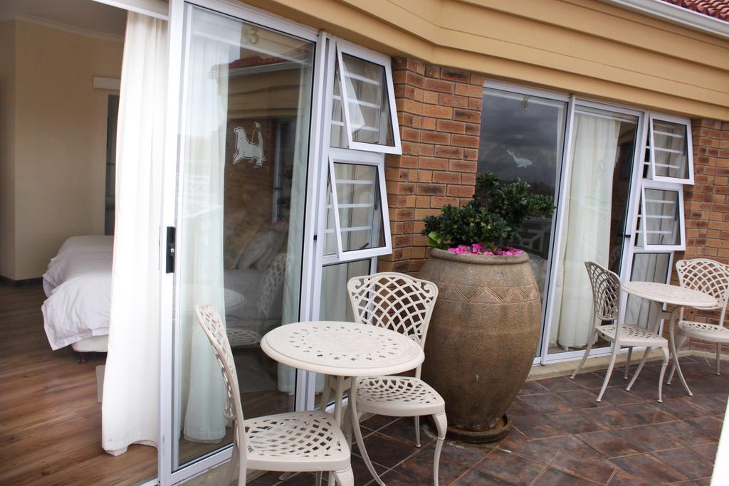 Blougans B&B Gansbaai Exterior photo