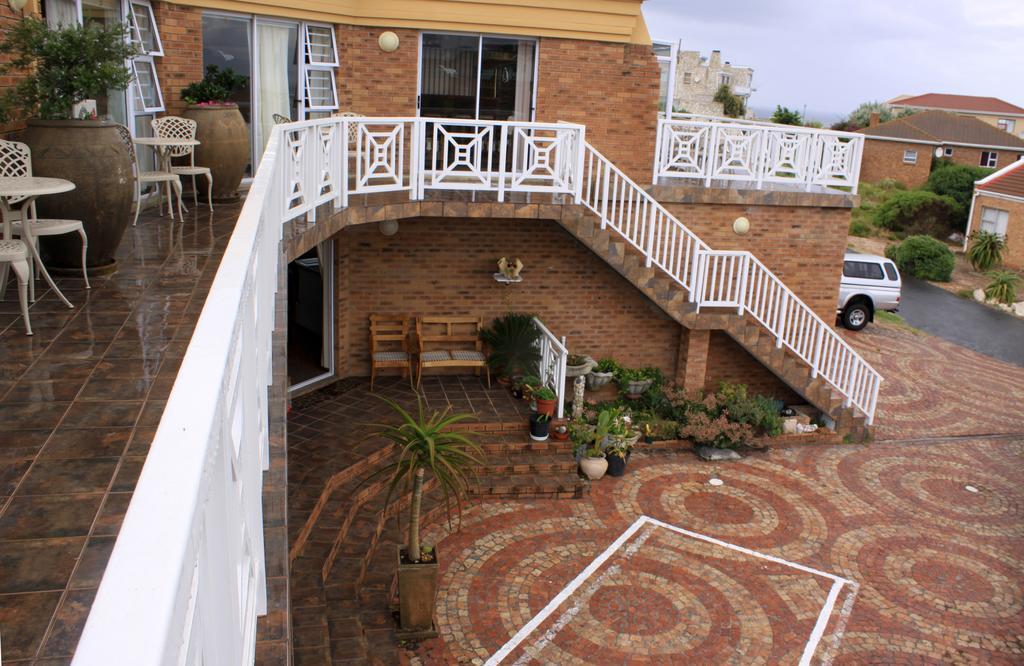 Blougans B&B Gansbaai Exterior photo
