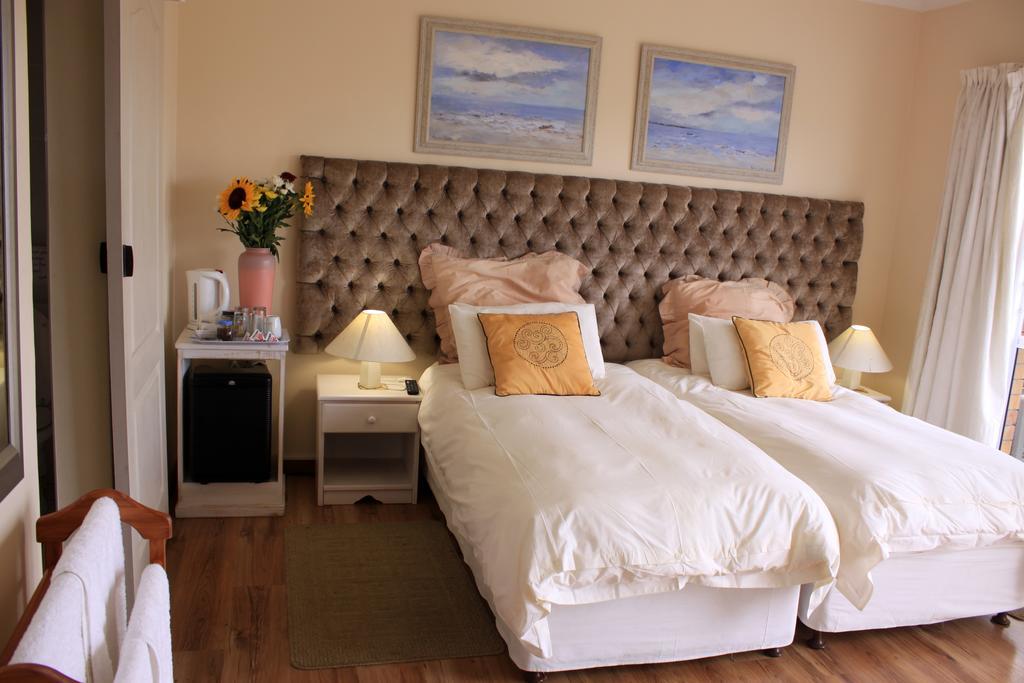 Blougans B&B Gansbaai Exterior photo